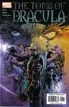 Tomb of Dracula comic books